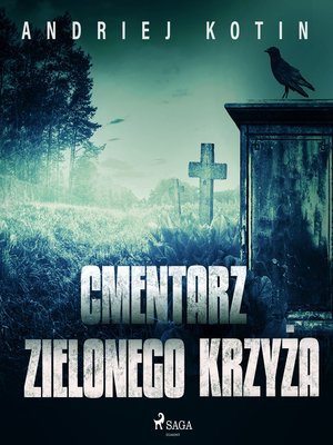 cover image of Cmentarz Zielonego Krzyża